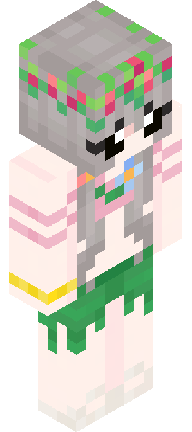 sarahhtherat's Minecraft skin